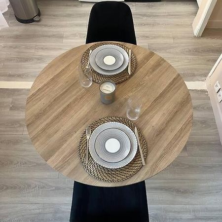 Charmant T1 Climatise En Centre Ville / Paradis Marseille Kültér fotó